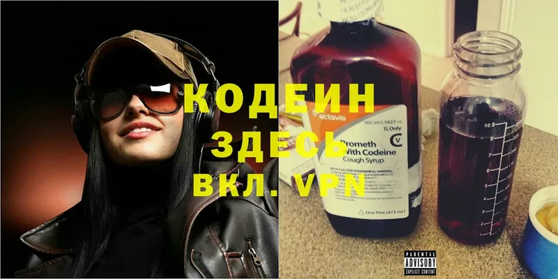 Кодеиновый сироп Lean Purple Drank  Дмитриев 